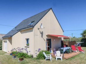 Holiday Home L'Echo des Vagues - KER217